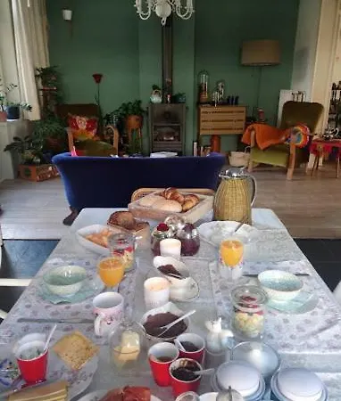 Bed and Breakfast Rachel Μπριζ